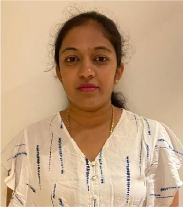 Vibha Chandrashekhar - Senior Specialist, Strategic Recruitment